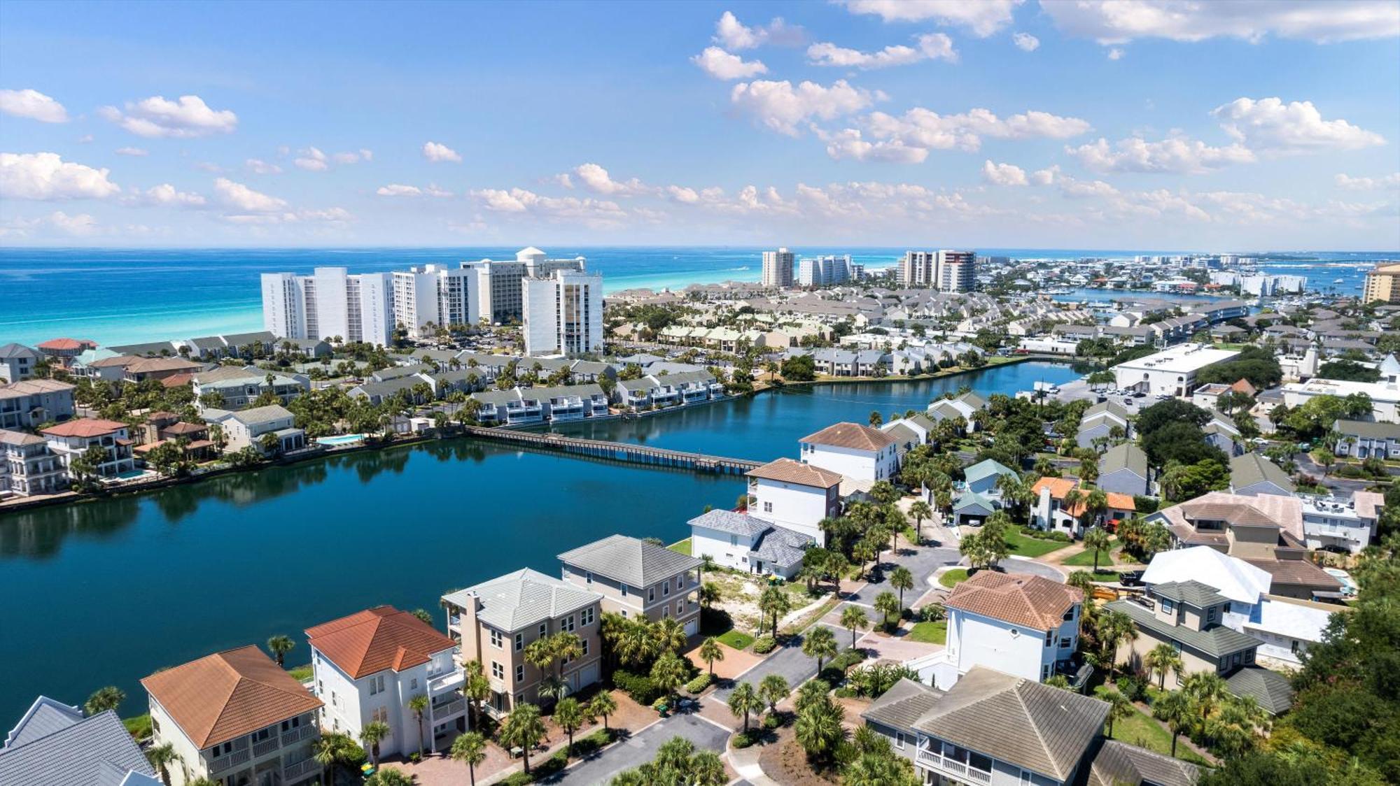 Coastal Villas Destin Exterior photo