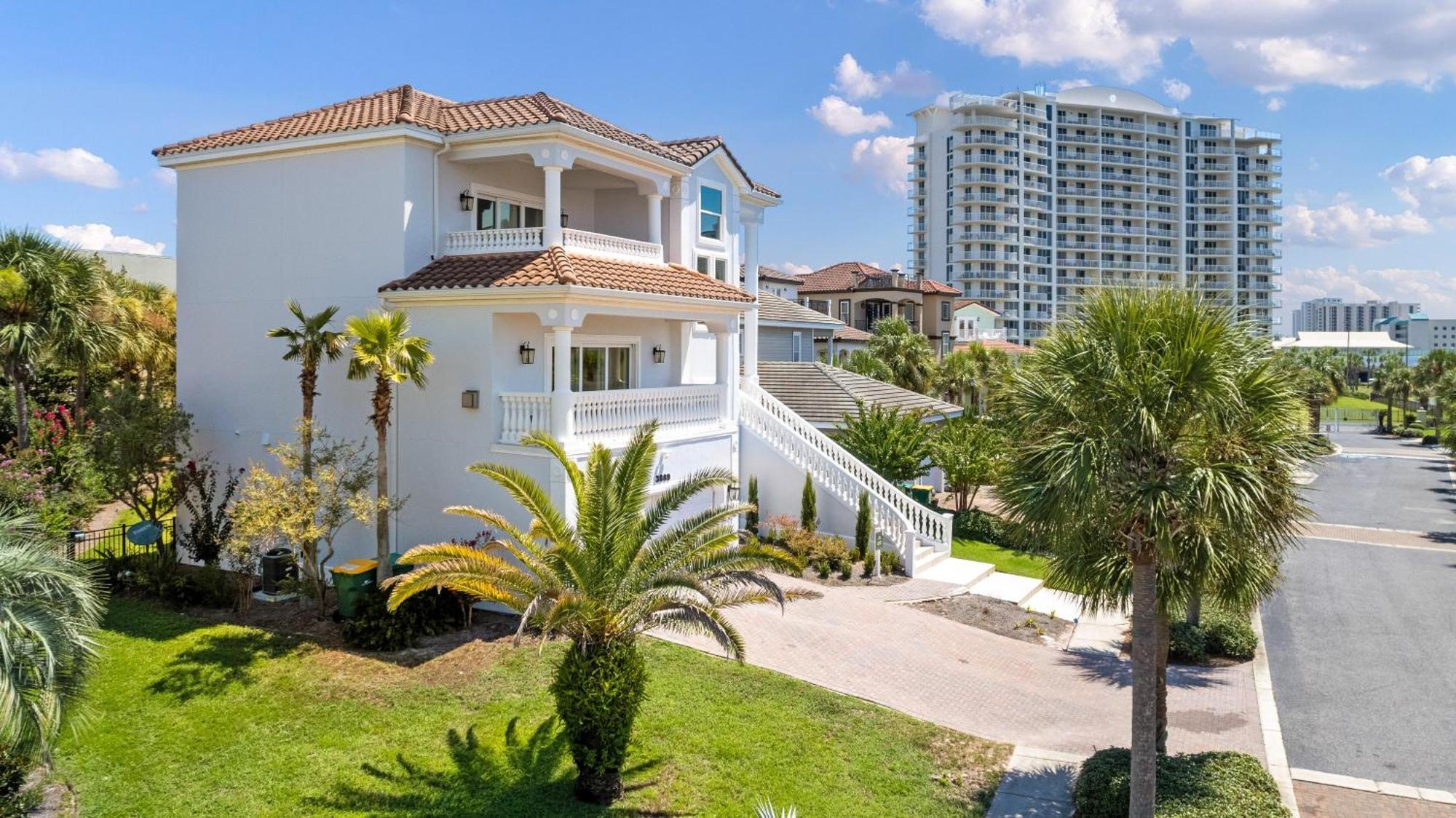 Coastal Villas Destin Exterior photo